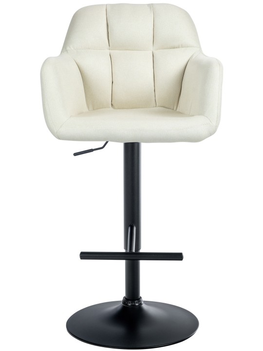 Baarijakkara Natoma kangas, kermanvärinen