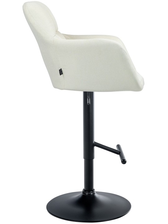 Baarijakkara Natoma kangas, kermanvärinen