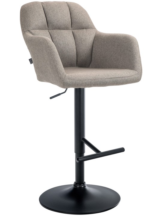 Baarijakkara Natoma kangas, taupe