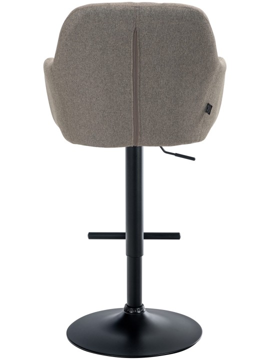 Baarijakkara Natoma kangas, taupe