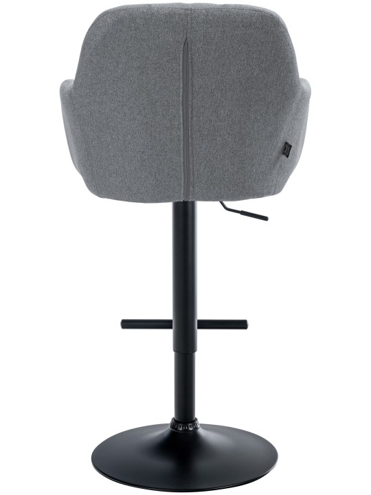 Baarijakkara Natoma kangas, harmaa