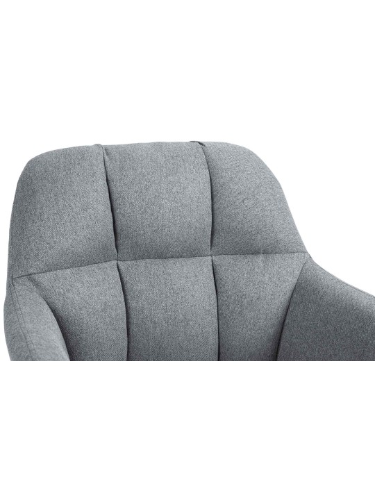 Baarijakkara Natoma kangas, harmaa