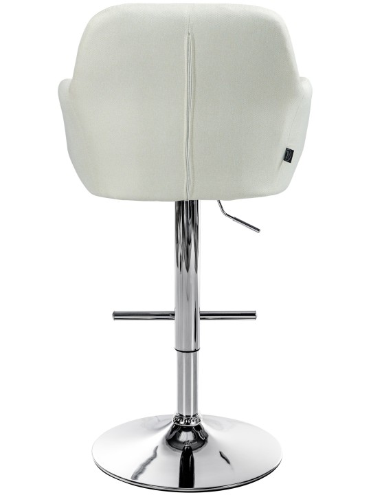 Baarijakkara Natoma kangas kromi, kermanvärinen