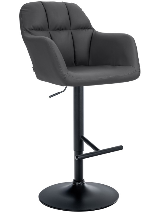 Baarijakkara Natoma keinonahka, musta