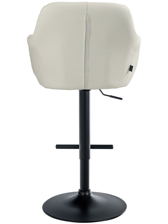 Baarijakkara Natoma keinonahka, kermanvärinen