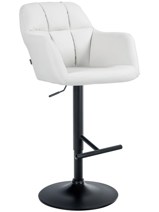 Baarijakkara Natoma keinonahka, valkoinen