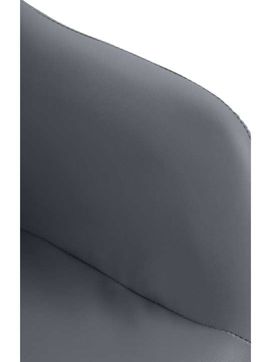 Baarijakkara Natoma keinonahka, harmaa