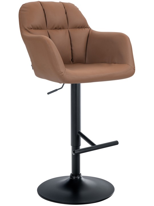 Baarijakkara Natoma keinonahka, vaaleanruskea