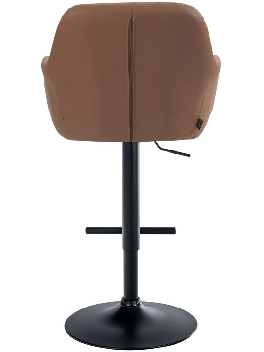 Baarijakkara Natoma keinonahka, vaaleanruskea