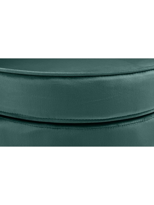 Tuoli Rosita samettia, vihreä