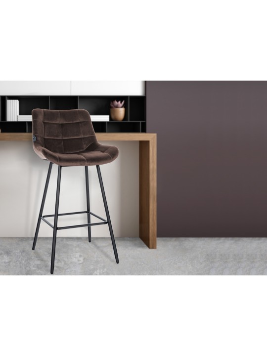 Baarijakkara Weston Velvet, ruskea