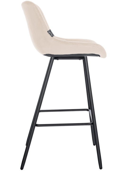 Baarijakkara Weston Velvet, kermanvärinen