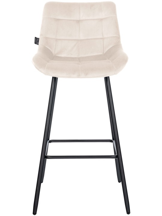 Baarijakkara Weston Velvet, kermanvärinen