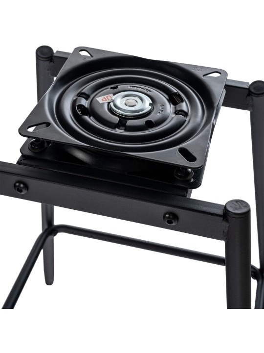 Weston Swivel Baarijakkara Velvet, sininen