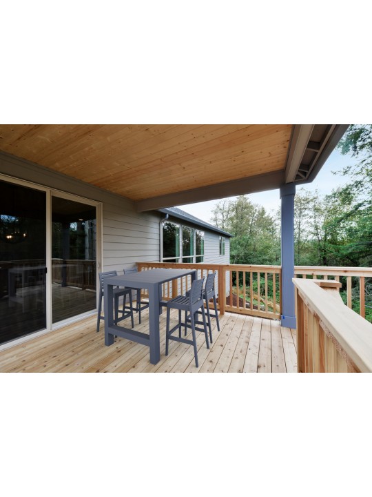 Ares baarijakkara, tummanharmaa