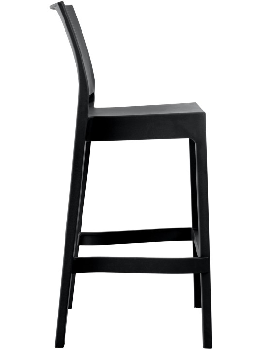 2 baarijakkaran setti Maya, musta 2 baarijakkaran setti Maya, musta