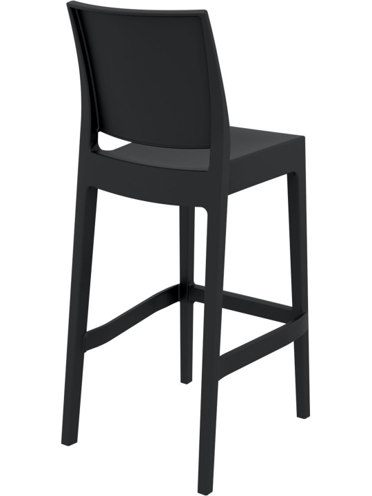 2 baarijakkaran setti Maya, musta 2 baarijakkaran setti Maya, musta