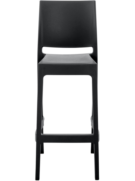 2 baarijakkaran setti Maya, musta 2 baarijakkaran setti Maya, musta