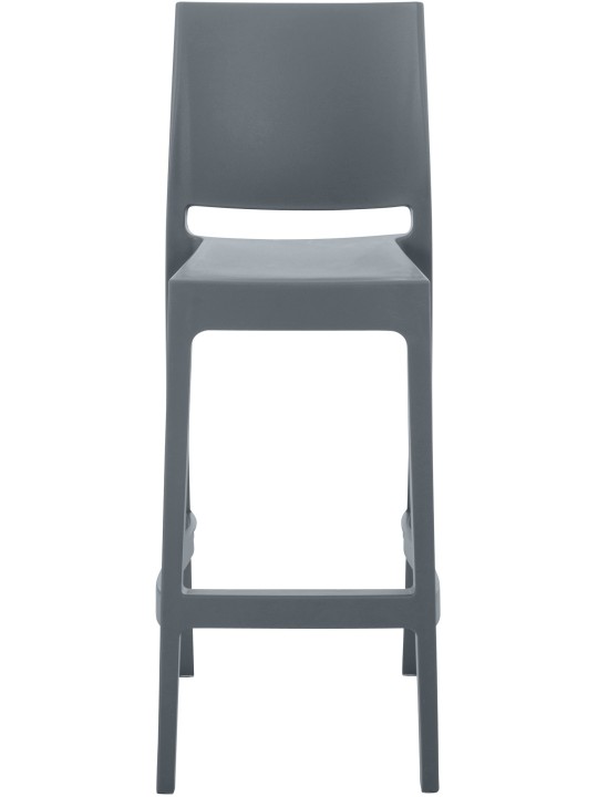 2 baarijakkaran setti Maya, tummanharmaa