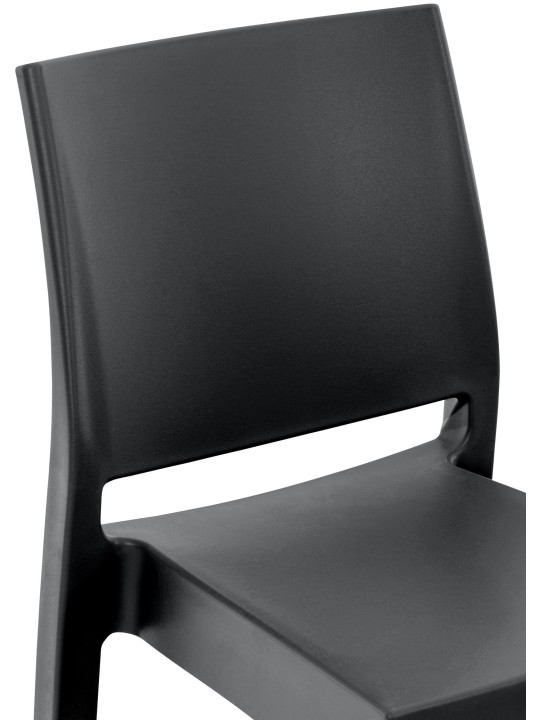 2 baarijakkaran setti Maya, musta 2 baarijakkaran setti Maya, musta