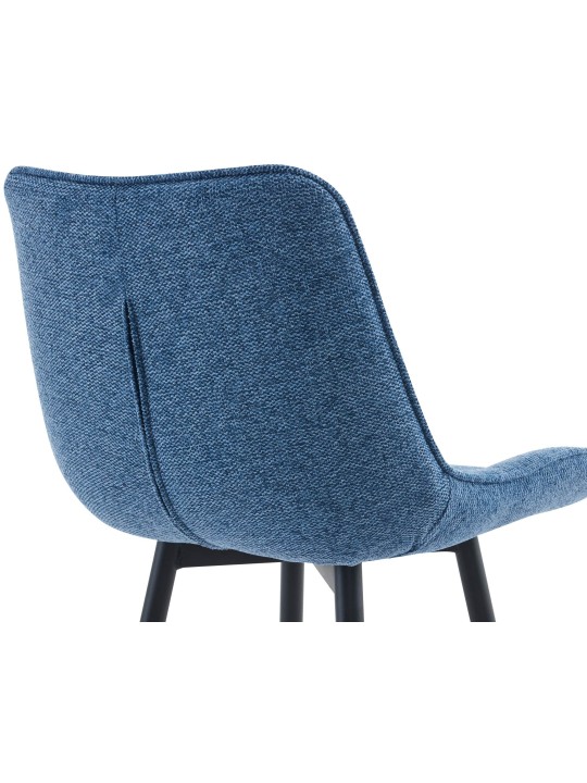 Baarijakkara Dartford kangas, sininen