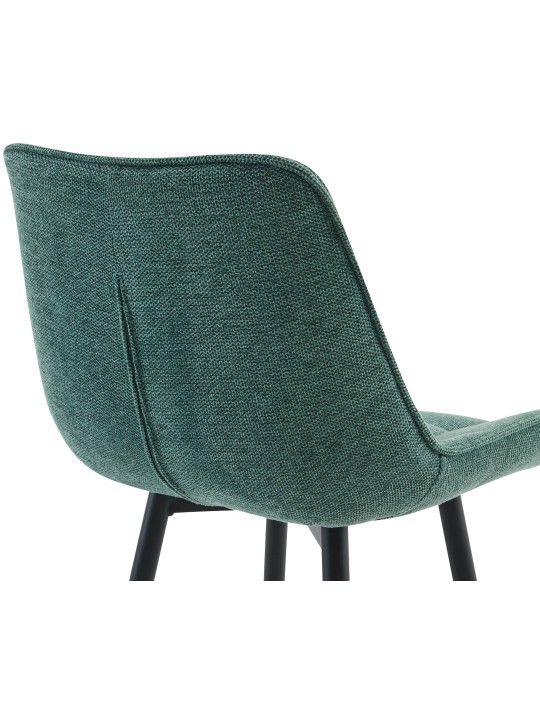 Baarijakkara Dartford kangas, vihreä