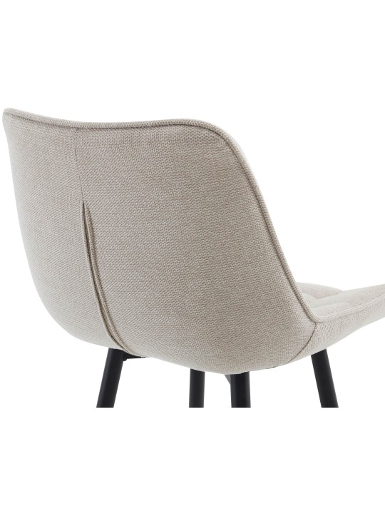 Baarijakkara Dartford kangas, kermanvärinen