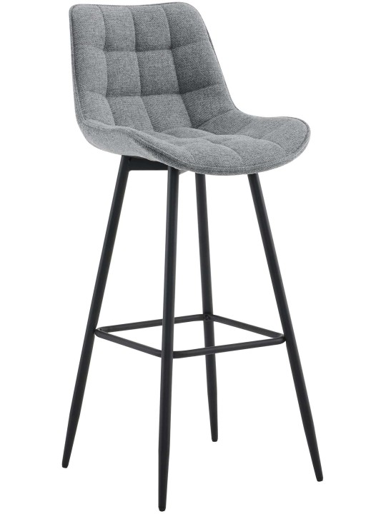 Baarijakkara Dartford kangas, harmaa