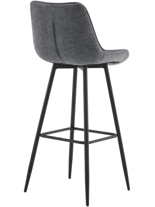 Baarijakkara Dartford kangas, tummanharmaa