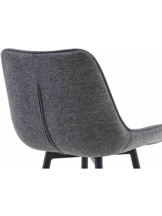 Baarijakkara Dartford kangas, tummanharmaa