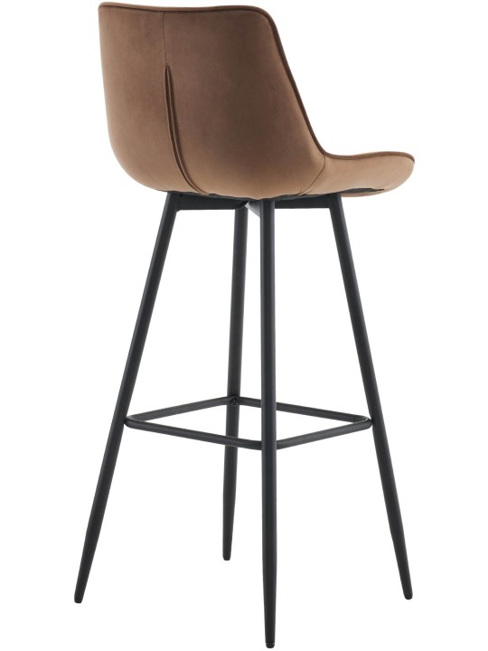 Baarijakkara Dartford Velvet, ruskea