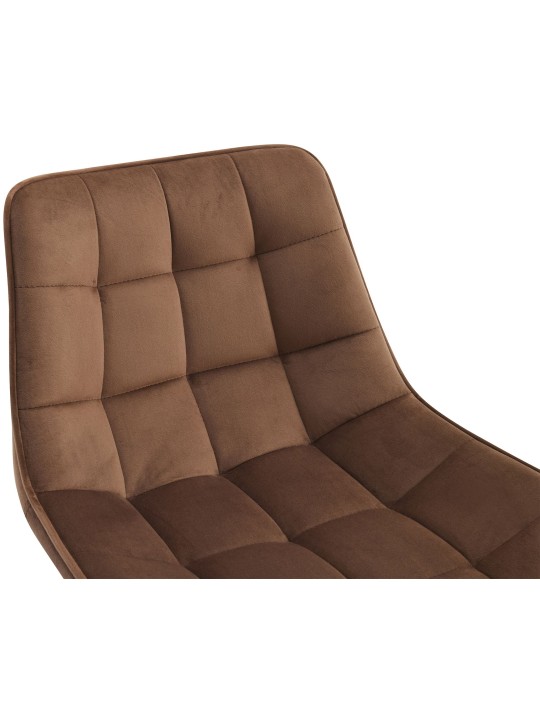 Baarijakkara Dartford Velvet, ruskea