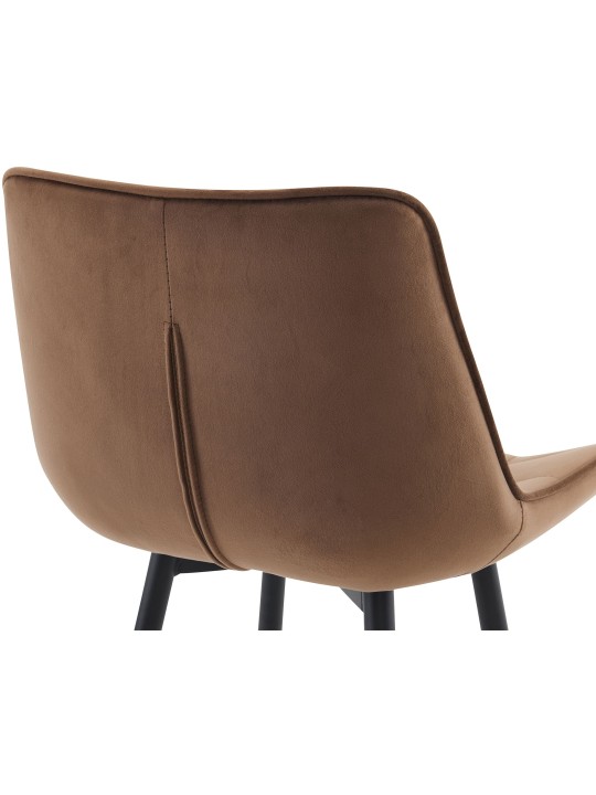 Baarijakkara Dartford Velvet, ruskea