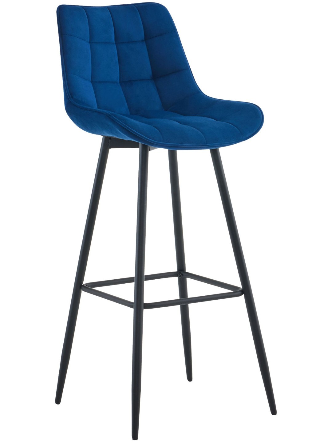 Baarijakkara Dartford Velvet, sininen