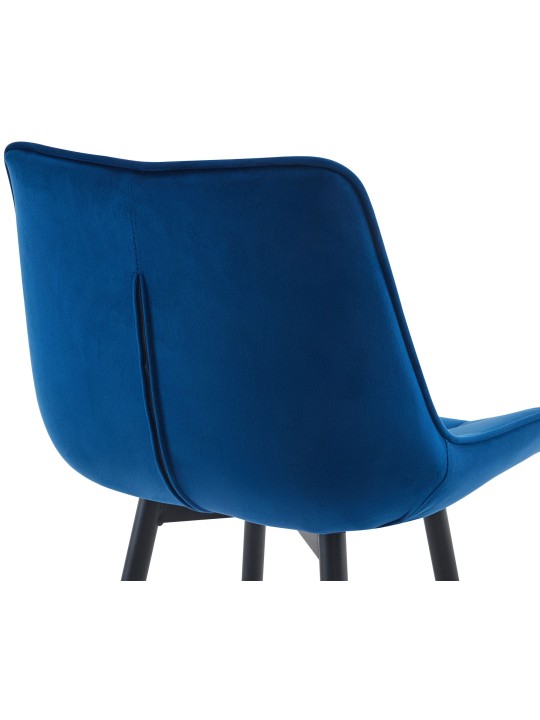 Baarijakkara Dartford Velvet, sininen