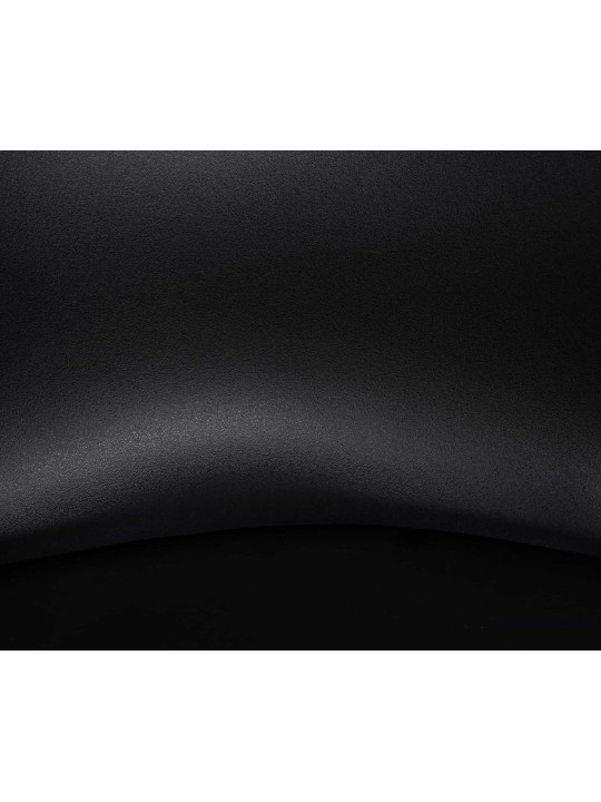 4 baarituolisarja Almada keinonahkaa, musta