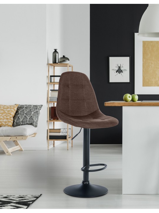 Baarijakkara Elmore kangas B, ruskea