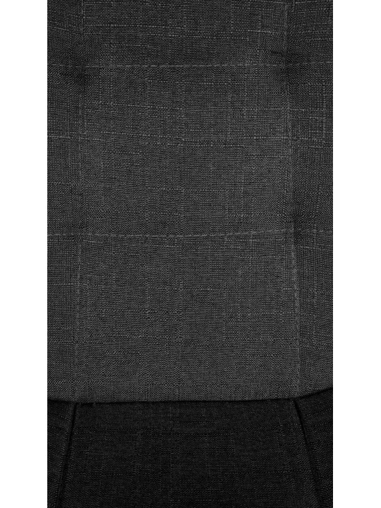 Baarijakkara Elmore kangas B, tummanharmaa