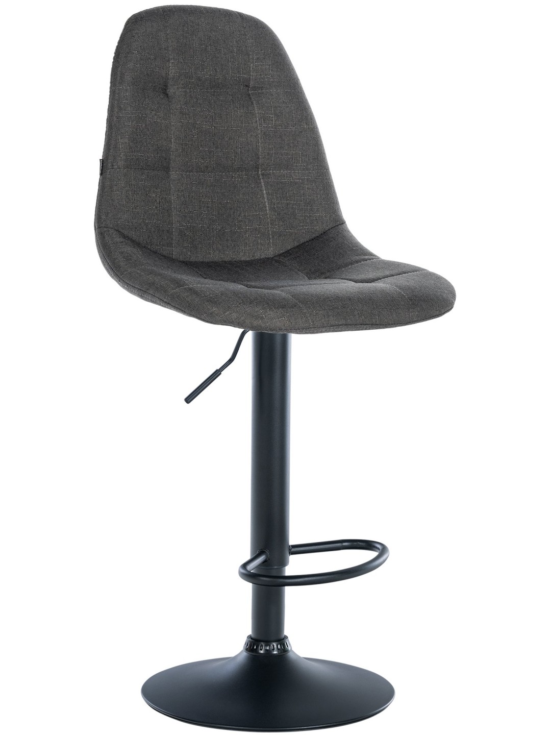 Baarijakkara Elmore kangas B, tummanharmaa