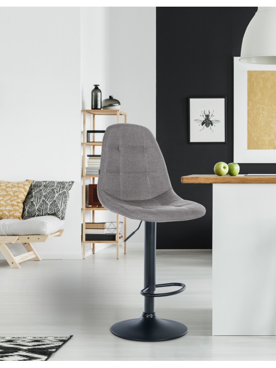 Baarijakkara Elmore kangas B, harmaa Baarijakkara Elmore kangas B, harmaa