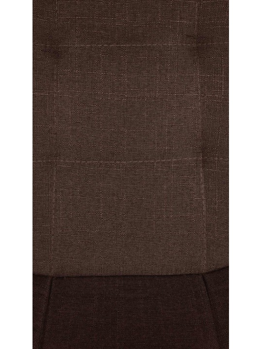 Baarijakkara Elmore kangas C, ruskea