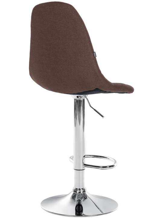 Baarijakkara Elmore kangas C, ruskea