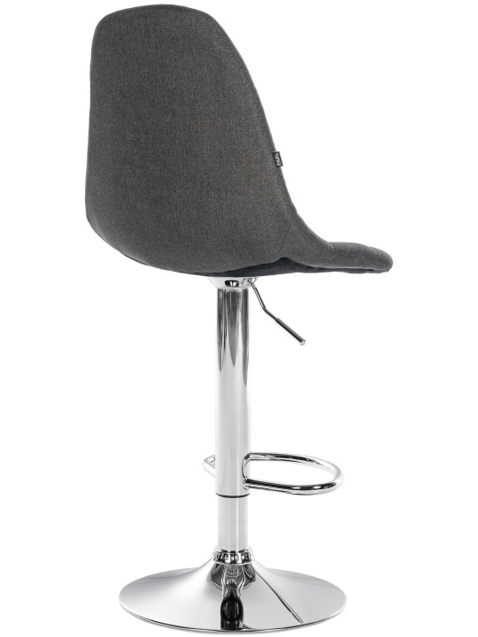 Baarijakkara Elmore kangas C, tummanharmaa