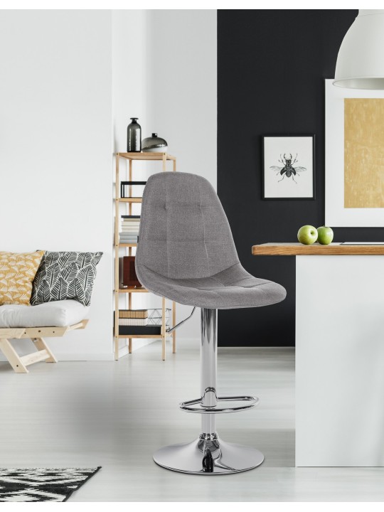 Baarijakkara Elmore kangas C, harmaa Baarijakkara Elmore kangas C, harmaa