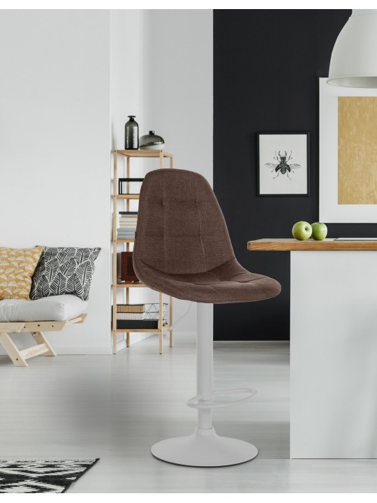 Baarijakkara Elmore kangas W, ruskea Baarijakkara Elmore kangas W, ruskea