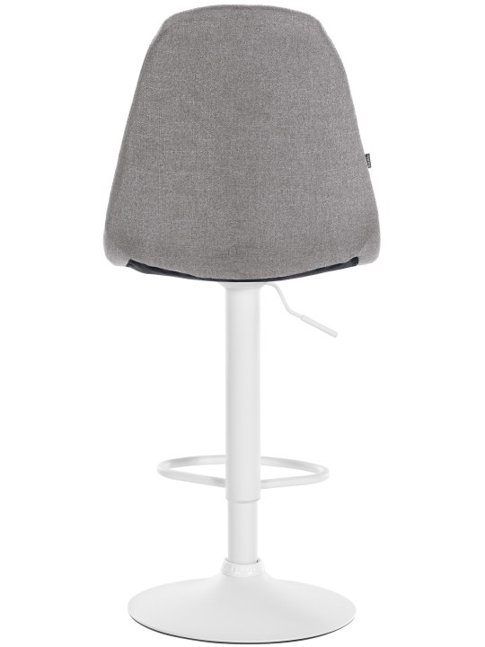 Baarijakkara Elmore kangas W, harmaa