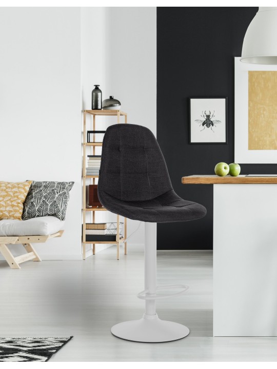 Baarijakkara Elmore kangas W, musta Baarijakkara Elmore kangas W, musta