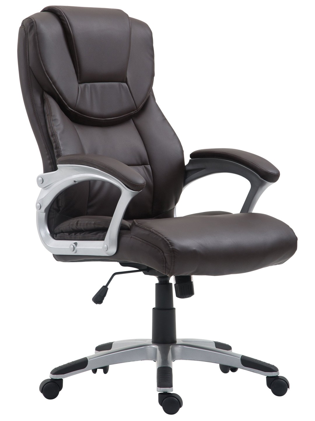 Työtuoli Texas V2, ruskea