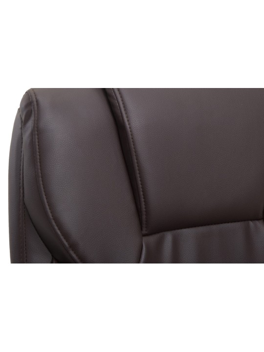 Työtuoli Texas V2, ruskea