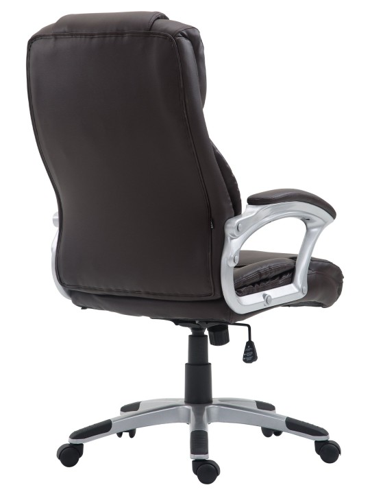 Työtuoli Texas V2, ruskea